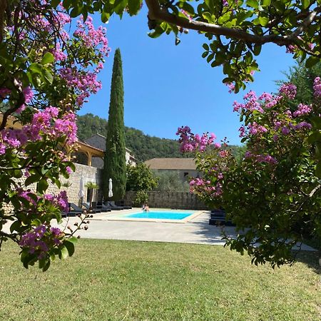 Domaine Les Buis Bed & Breakfast Saint-Fortunat-sur-Eyrieux Exterior photo