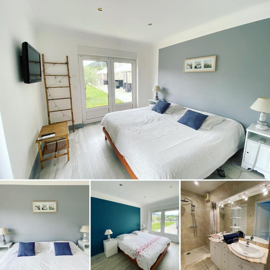 Domaine Les Buis Bed & Breakfast Saint-Fortunat-sur-Eyrieux Exterior photo