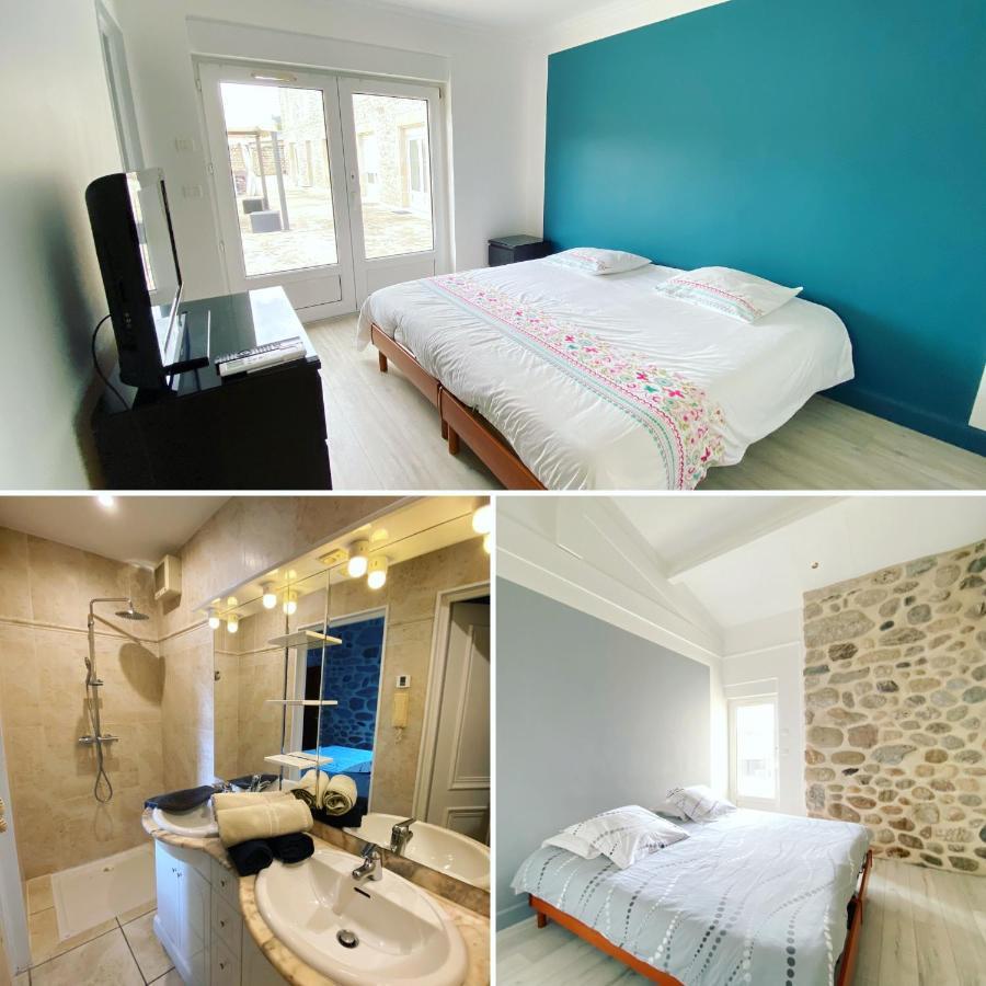 Domaine Les Buis Bed & Breakfast Saint-Fortunat-sur-Eyrieux Exterior photo