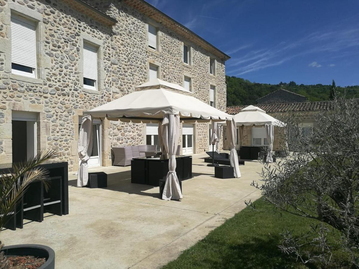 Domaine Les Buis Bed & Breakfast Saint-Fortunat-sur-Eyrieux Exterior photo