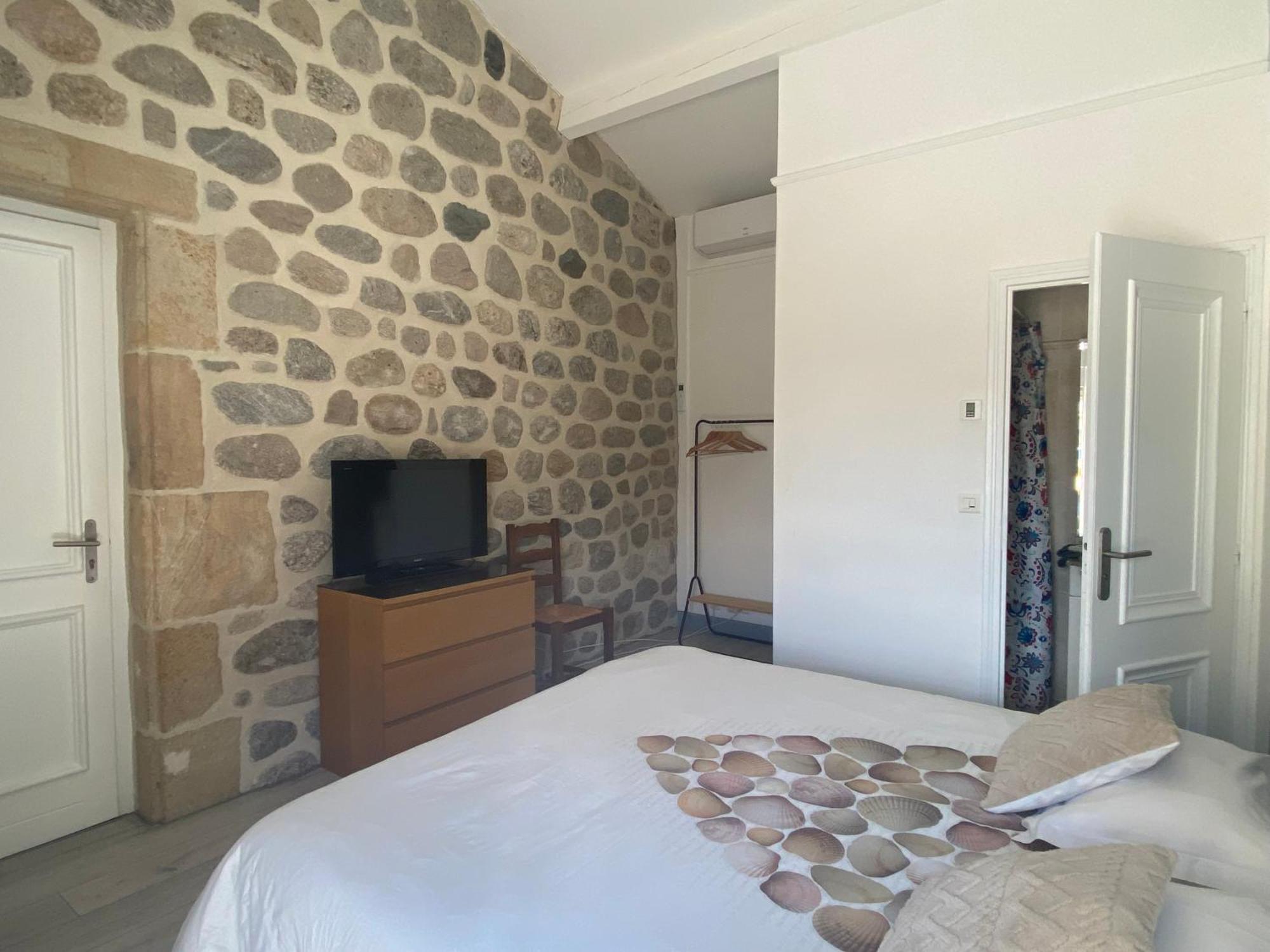 Domaine Les Buis Bed & Breakfast Saint-Fortunat-sur-Eyrieux Exterior photo
