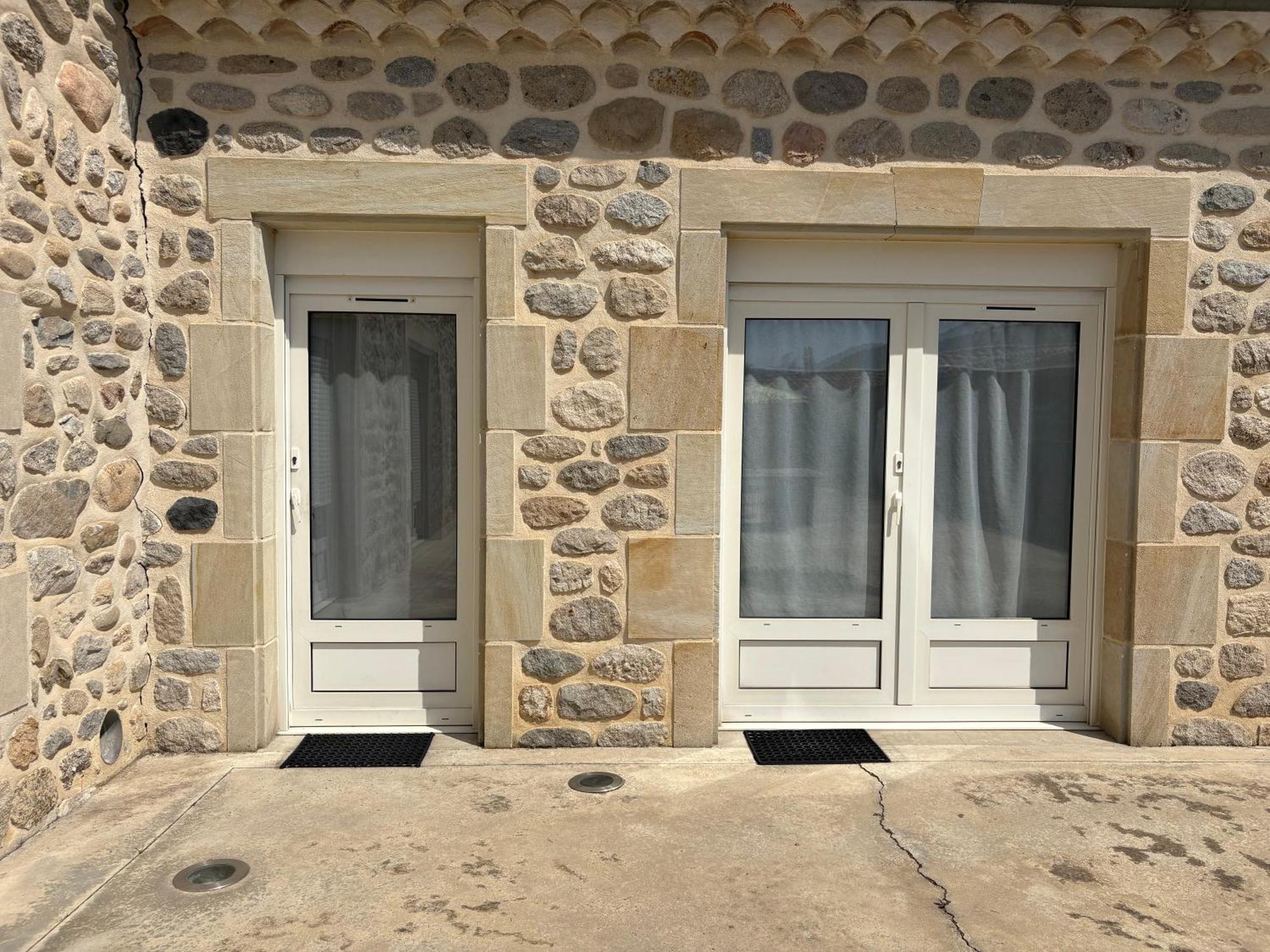Domaine Les Buis Bed & Breakfast Saint-Fortunat-sur-Eyrieux Exterior photo