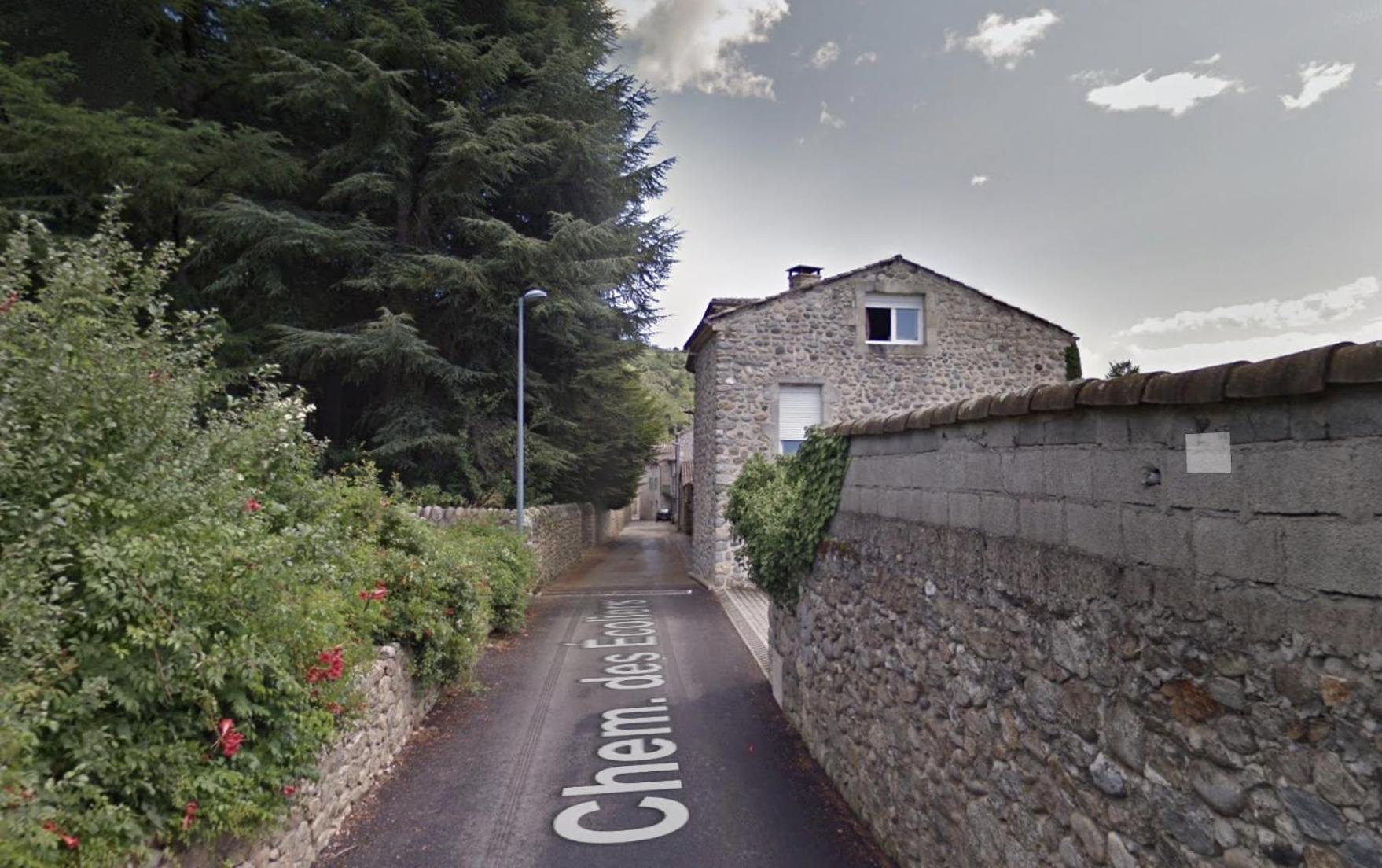 Domaine Les Buis Bed & Breakfast Saint-Fortunat-sur-Eyrieux Exterior photo